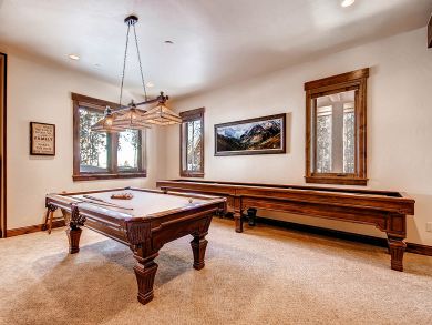 Breckenridge Luxury Ski Retreat